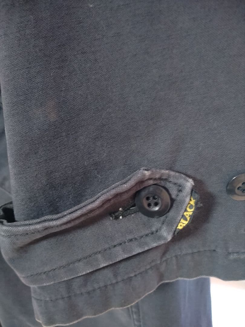 ルードギャラリーBlackLabel　バイカーズコート