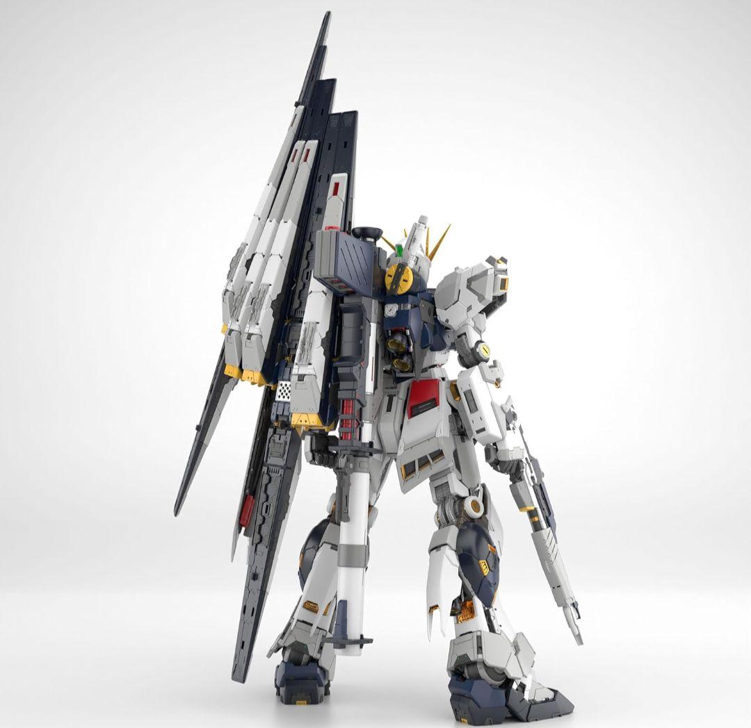 PG UNLEASHED 1/60 RX-93νガンダム＋LEDユニットセット