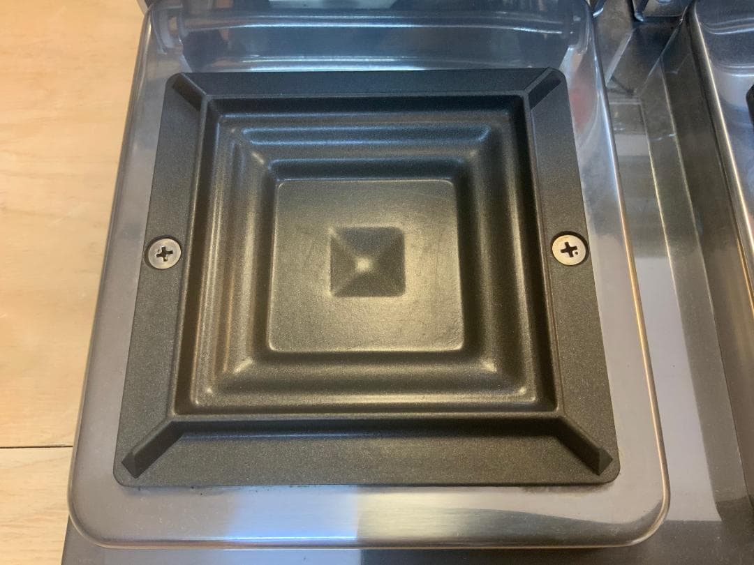 SUNTEC サンテック ダブルホットサンドメーカーHS-103