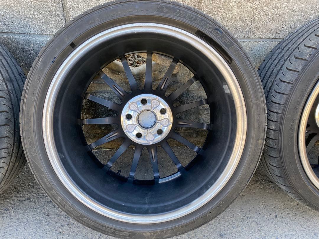 最安値！ トヨタ GRヤリス 純正18インチ ホイール・タイヤセット