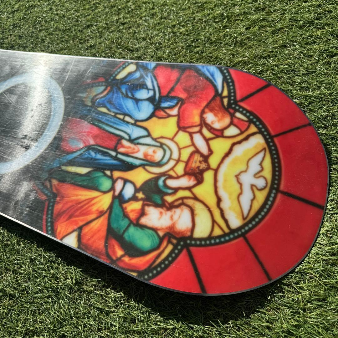 20-21年　NITRO DEMAND LTD スノーボード 152cm