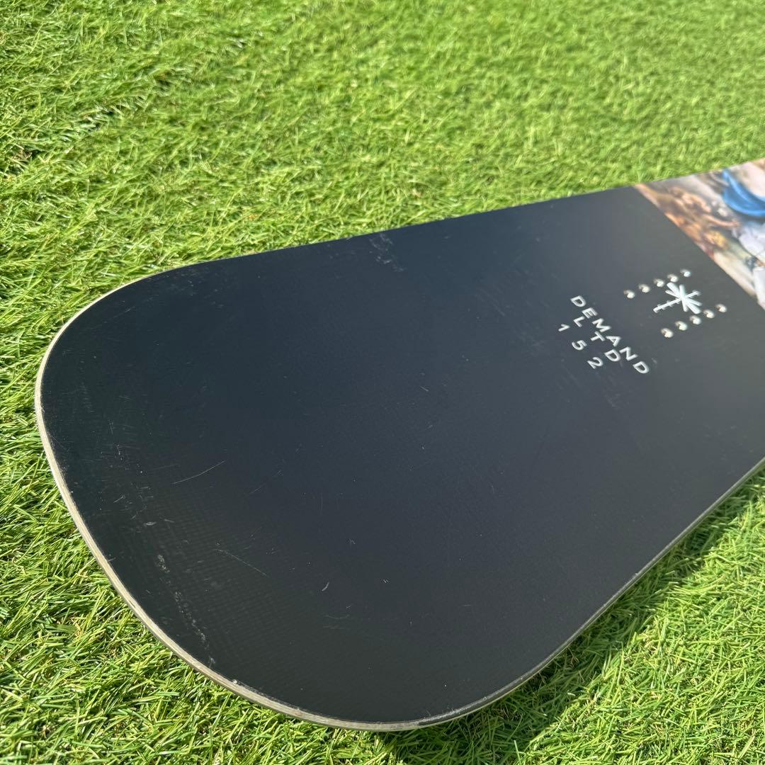 20-21年　NITRO DEMAND LTD スノーボード 152cm