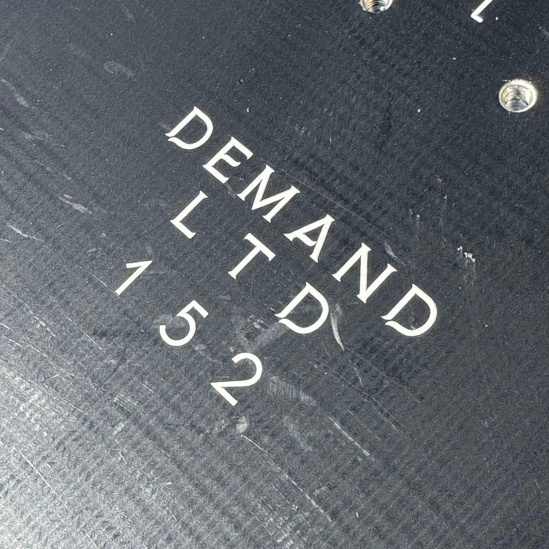 20-21年　NITRO DEMAND LTD スノーボード 152cm
