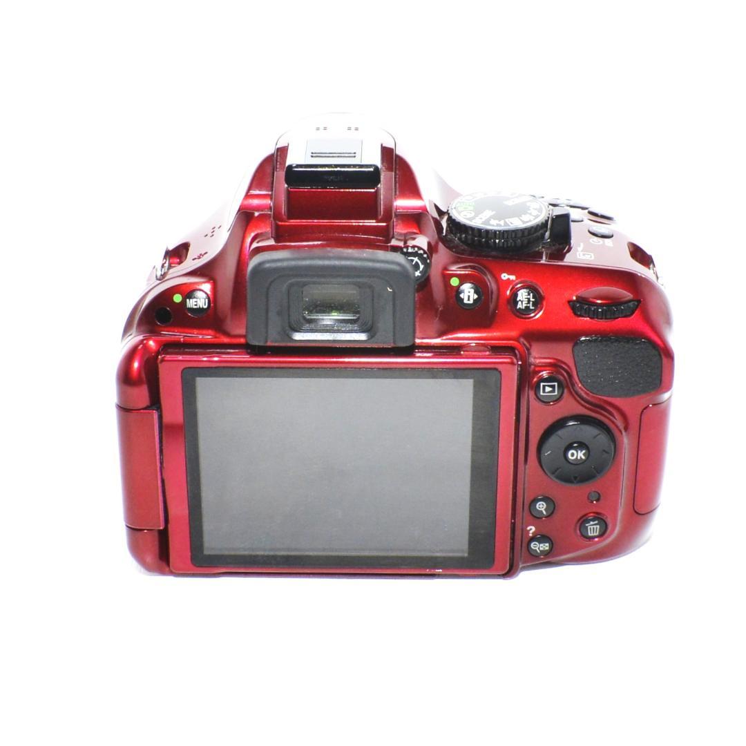 希少★美品★高画質　iphoneに転送★Nikon D5200★