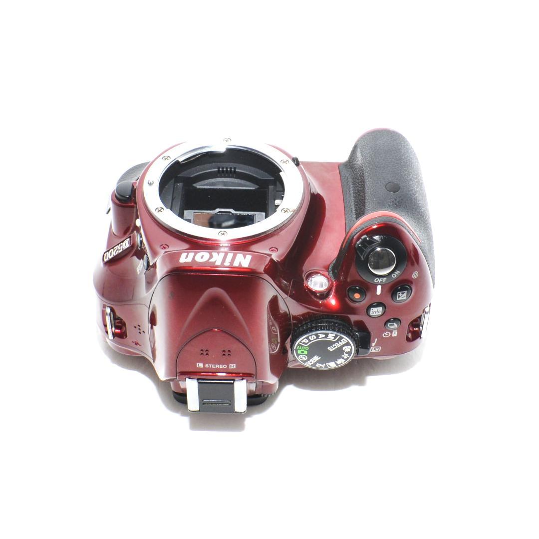 希少★美品★高画質　iphoneに転送★Nikon D5200★