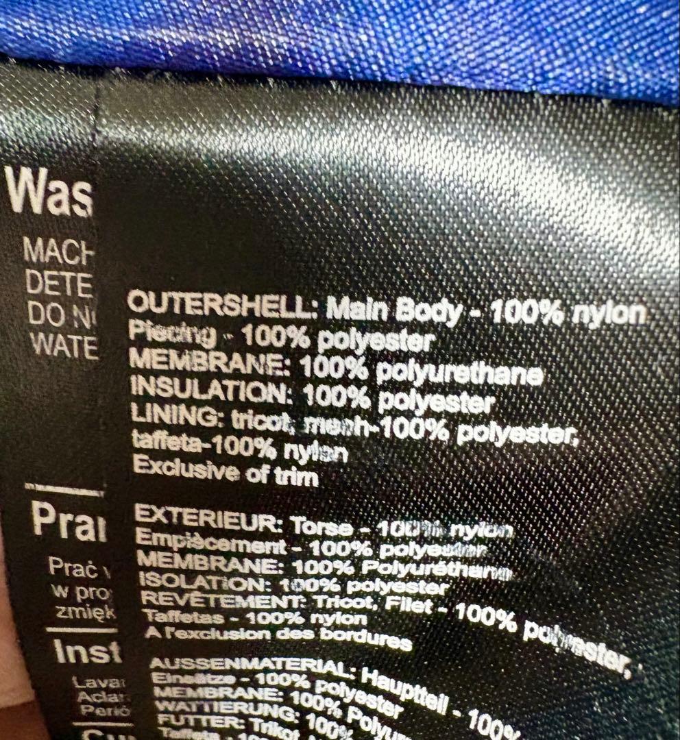 バートンANALOGジャケットのみの販売