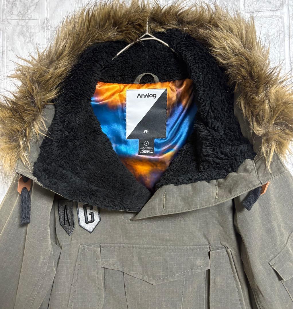 バートンANALOGジャケットのみの販売