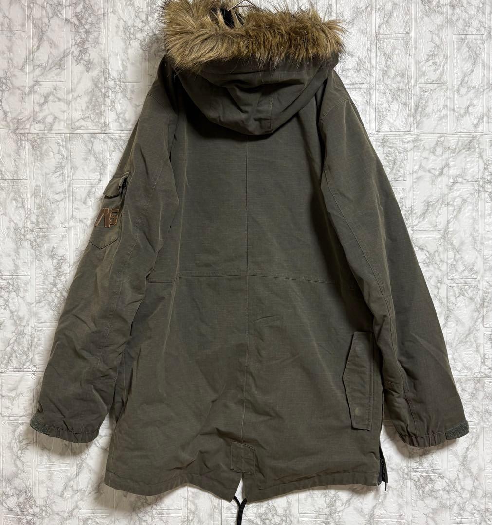 バートンANALOGジャケットのみの販売