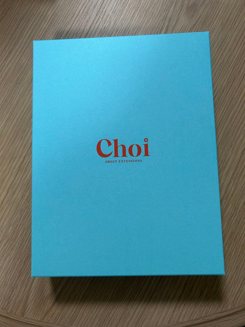 ⭐︎新品未使用Choi⭐︎シートエクステ　ウィッグ