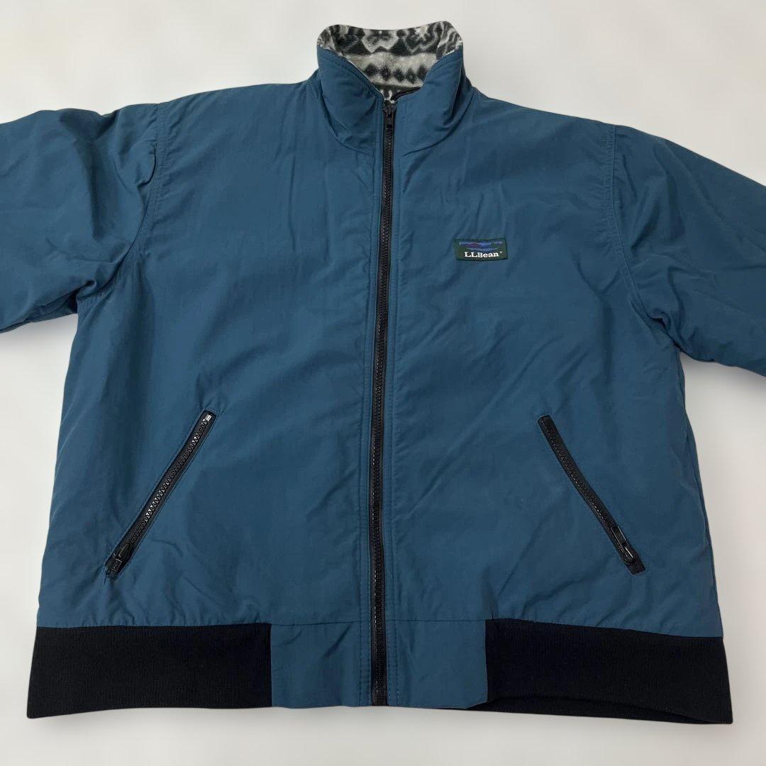 値下げ 90s エルエルビーン L.L. Bean USA Warm-up JK
