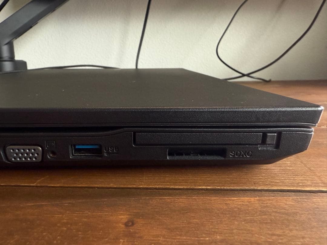 Windowsノート本体 NEC VersaPro VK23TX Win11 16GB 256GB