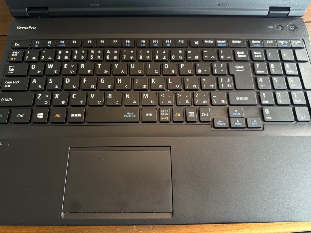 Windowsノート本体 NEC VersaPro VK23TX Win11 16GB 256GB