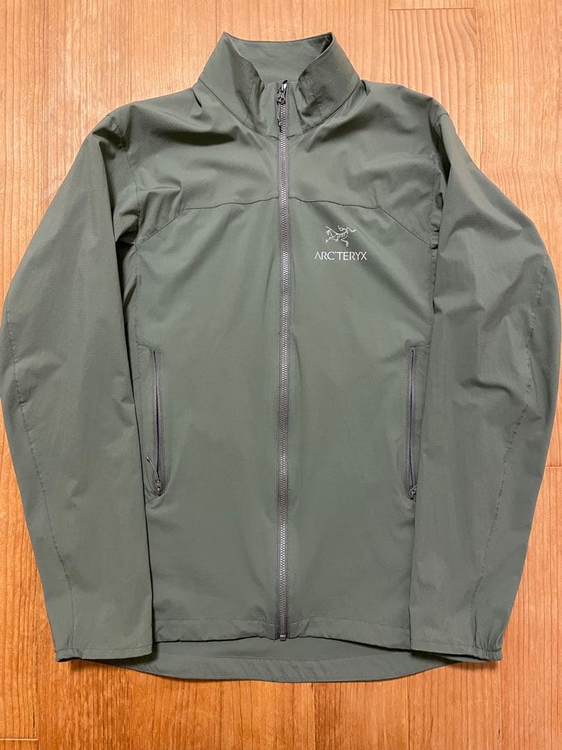 極美品　スコーミッシュジャケット　スコーミッシュフーディ　ノディンジャケット