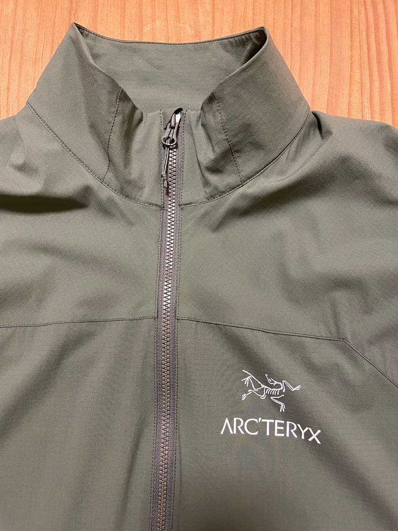 極美品　スコーミッシュジャケット　スコーミッシュフーディ　ノディンジャケット