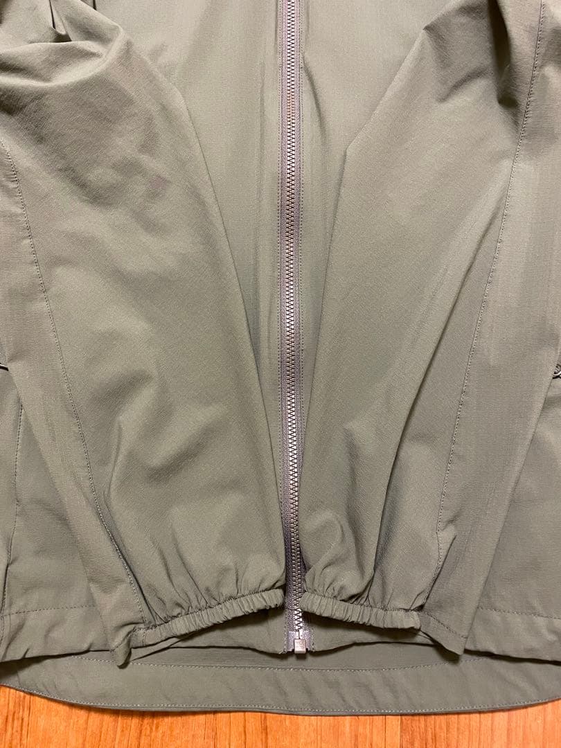 極美品　スコーミッシュジャケット　スコーミッシュフーディ　ノディンジャケット