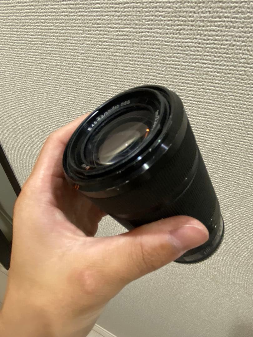 レンズ(ズーム) SEL55210 SONY E55-210mm F4.5-6.3 OSS