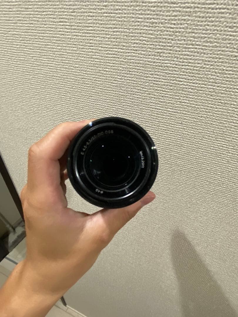 レンズ(ズーム) SEL55210 SONY E55-210mm F4.5-6.3 OSS