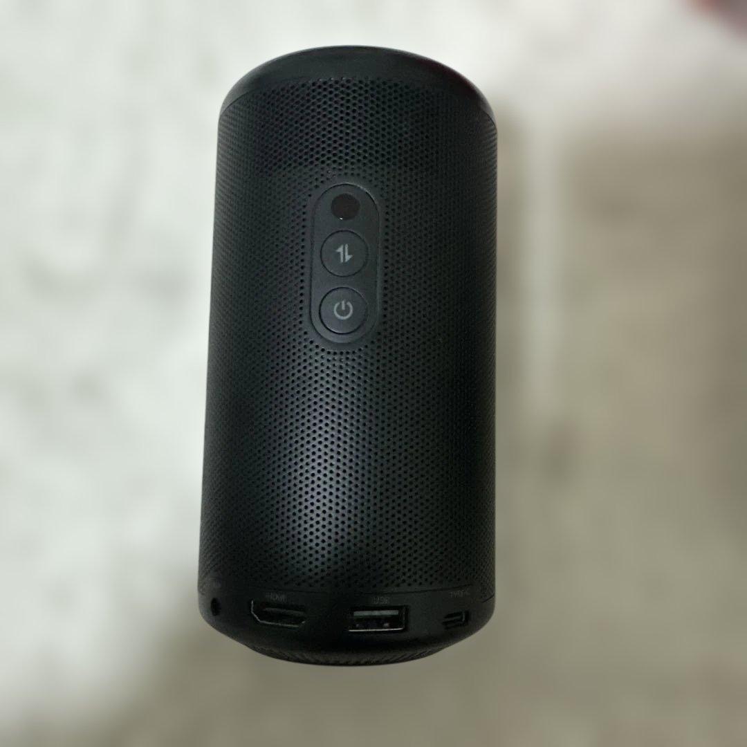 NEBULA Capsule II Android TV プロジェクター本体