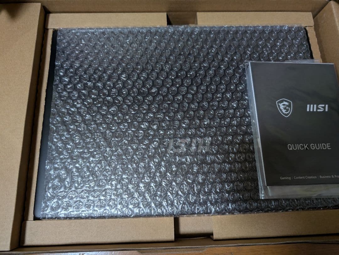 美品 MSI Modern 14 C7M