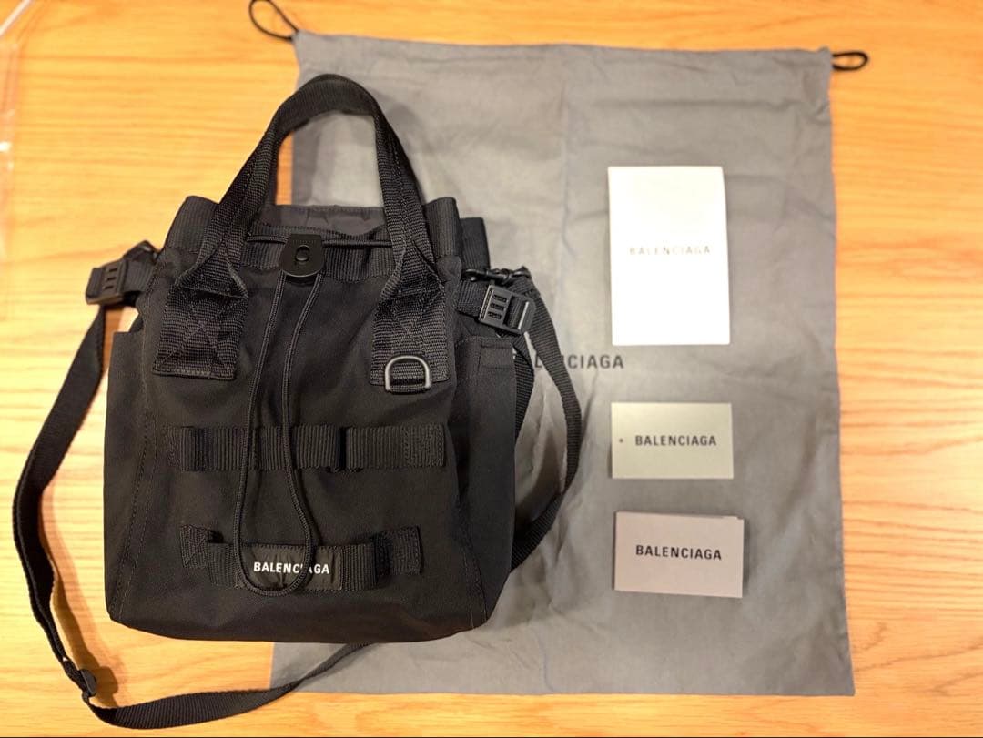 正規品　バレンシアガ　ARMY　トートバッグ　BALENCIAGA