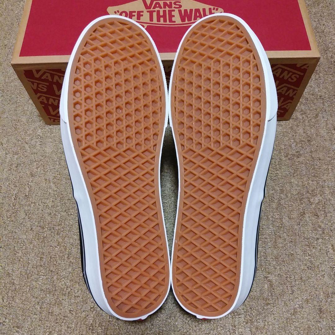 バンズ オーセンティック ブラック キャンバス US規格 定番モデル 44