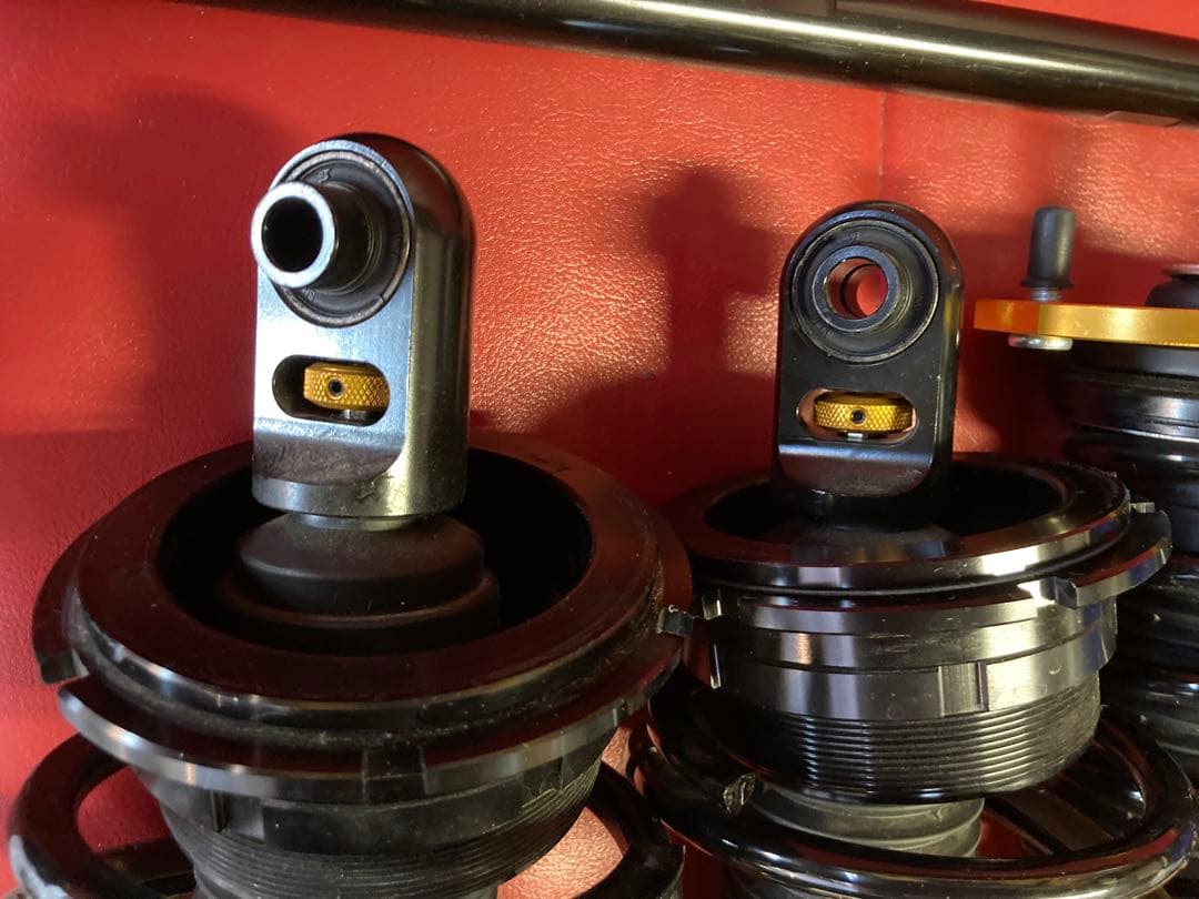 ストリートライド　SR-S402車高調　SR-S101ラテラルロッド付き