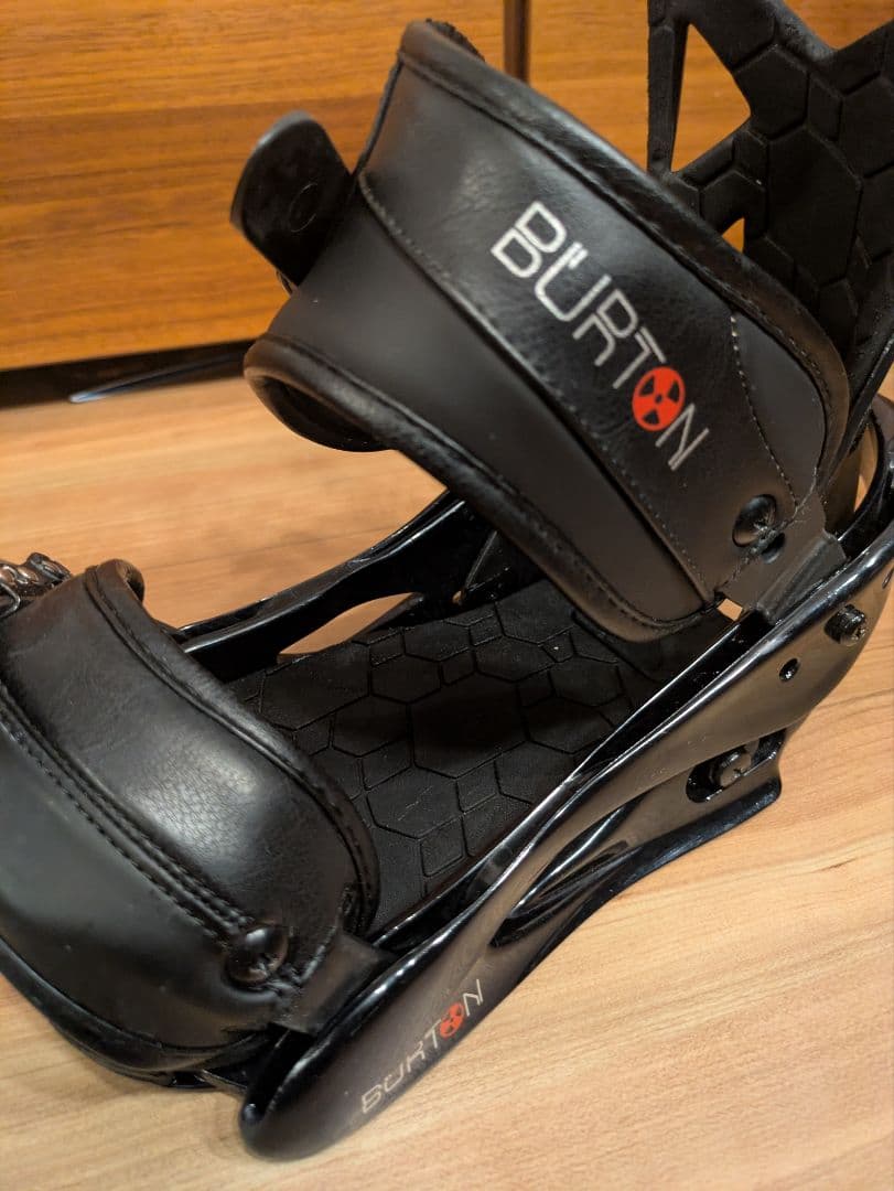 BURTON mission smalls キッズビンディング