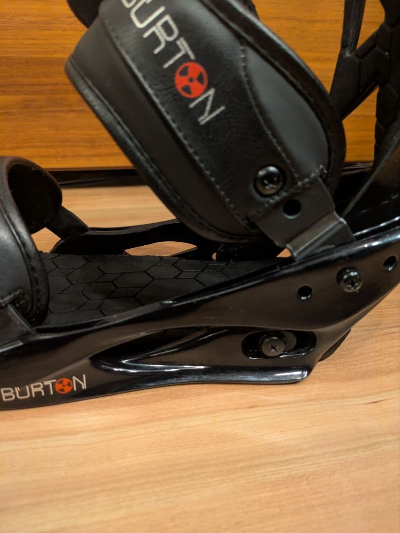 BURTON mission smalls キッズビンディング