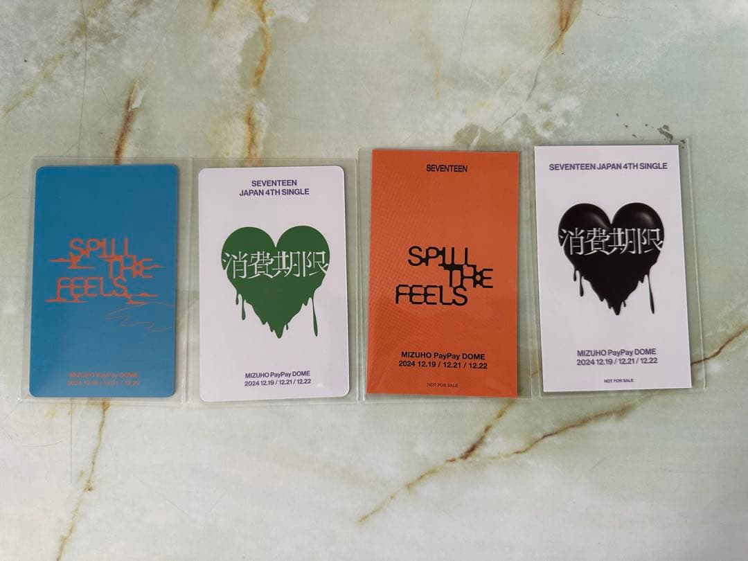 SEVENTEEN ミンギュ 会場限定 福岡 weverse ユニバ