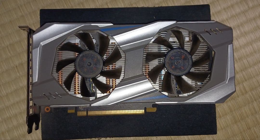 GALAKURO GTX 1060 6GB (動作確認済み)