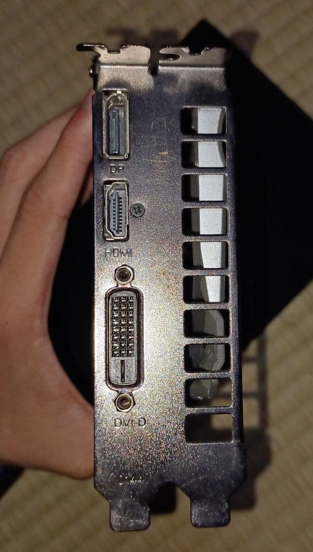 GALAKURO GTX 1060 6GB (動作確認済み)