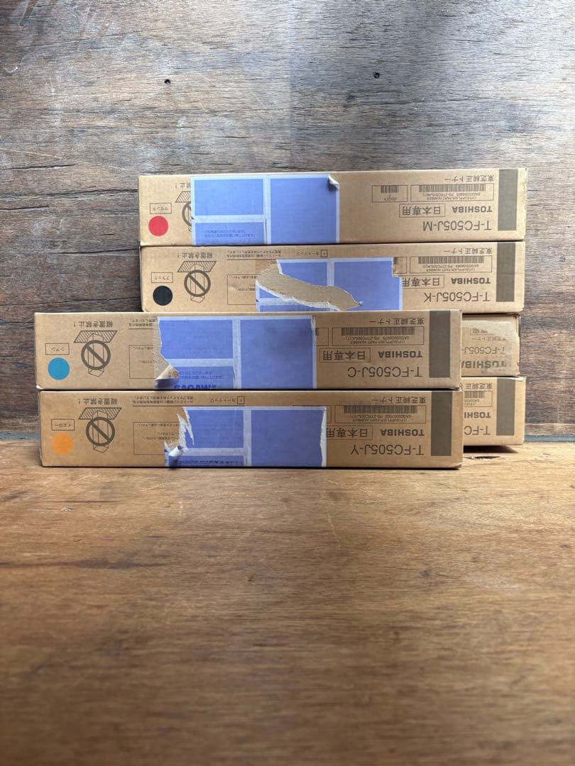 T-FC505J トナーカートリッジ 計6本