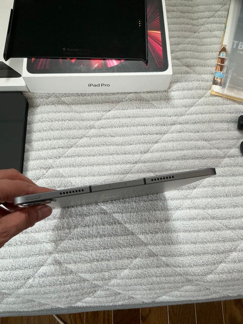 iPad Pro 11インチ第三世代 256GB Wi-Fi + セルラー