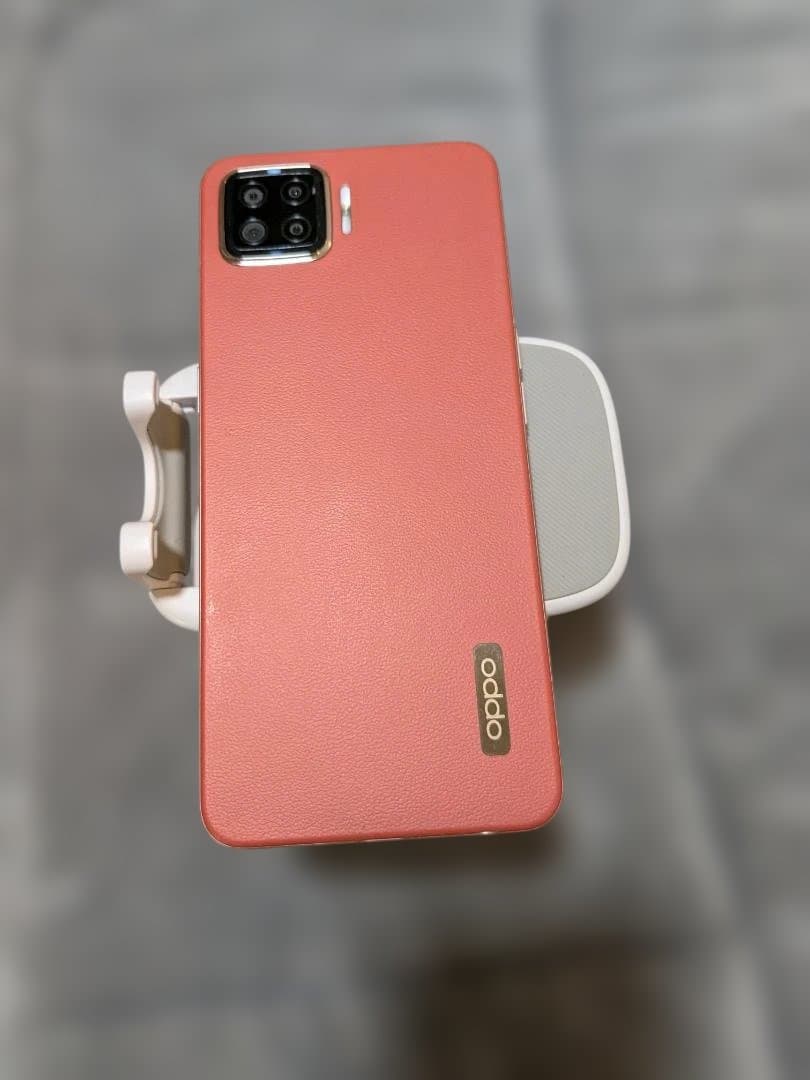 OPPO A73 SIMフリー オレンジ 美品 付属品付き