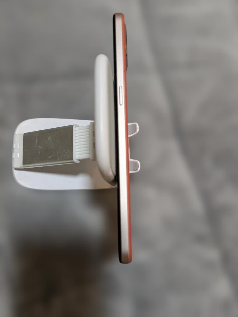 OPPO A73 SIMフリー オレンジ 美品 付属品付き