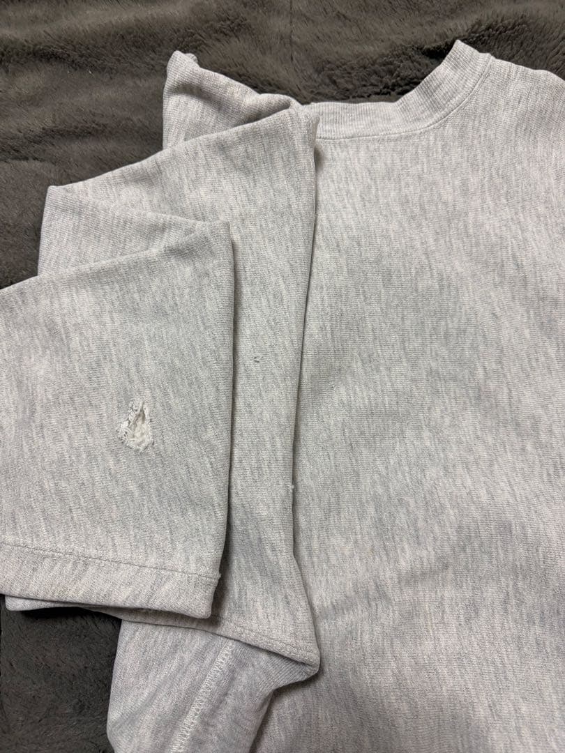 ラ*ー様 Champion リバースウィーブ　80s