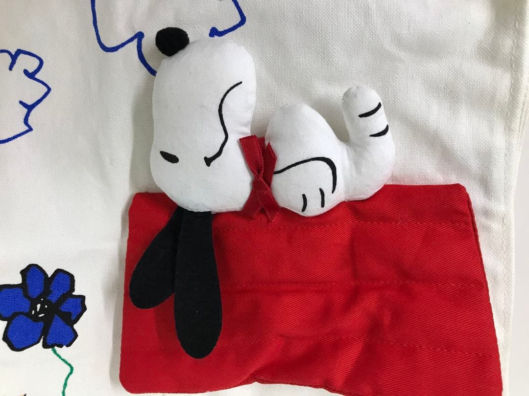 ファミリア トートバッグ スヌーピーpeanuts United Feature