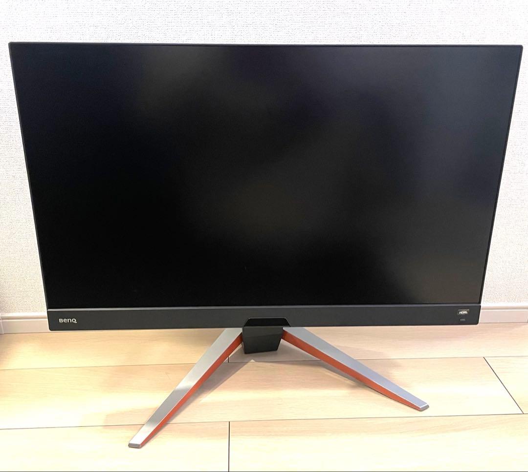 BenQ EX2710Q MOBIUZ 27インチ ゲーミングモニター
