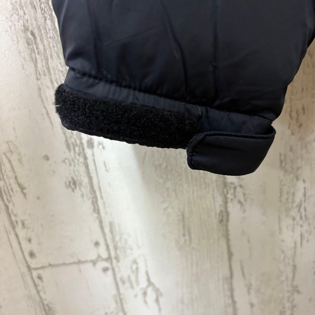 【激レア】THE NORTH FACE ロングダウンコート　ダウンジャケット　黒