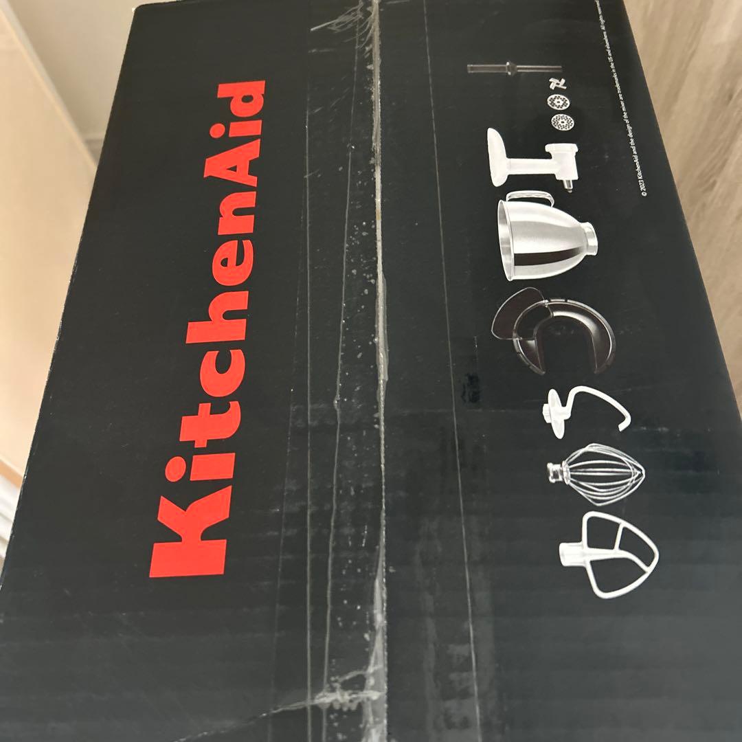 キッチン家電 kitchenAid