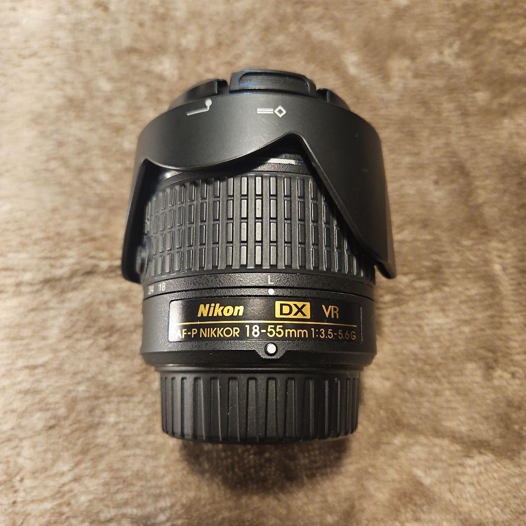 デジタルカメラ Nikon D5300 18-55mm + 70-300mm Kit