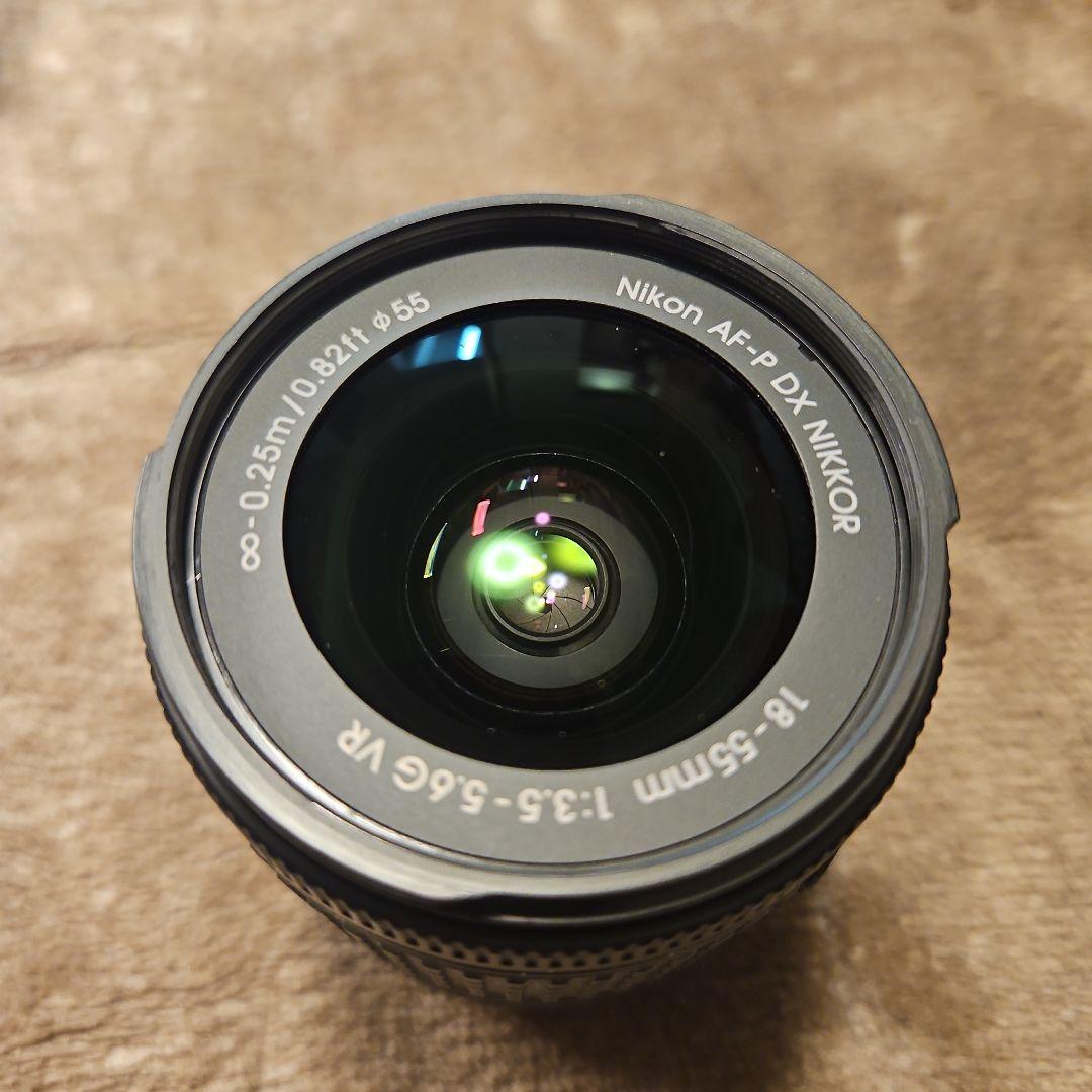 デジタルカメラ Nikon D5300 18-55mm + 70-300mm Kit