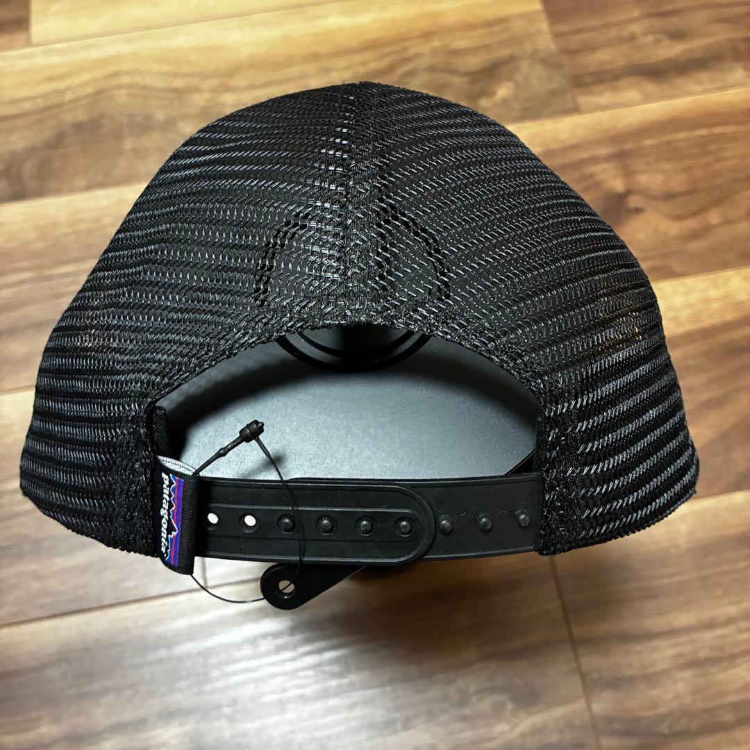 希少デザイン パタゴニア トラッカーハット TUNA キャップ 帽子 20年製