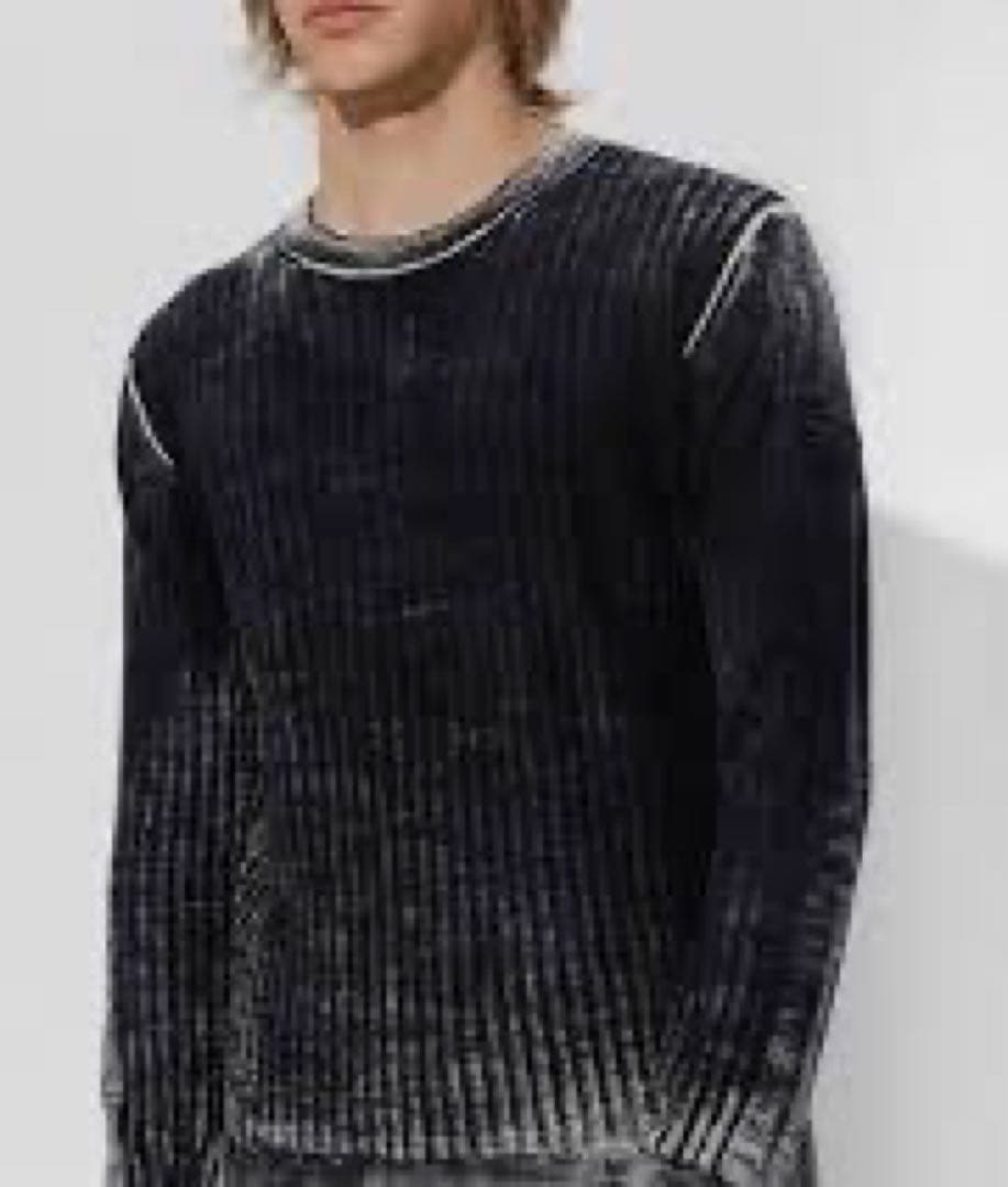 DIESEL K-ANDELERO ニット L Y23 国内正規品／ほぼ未使用