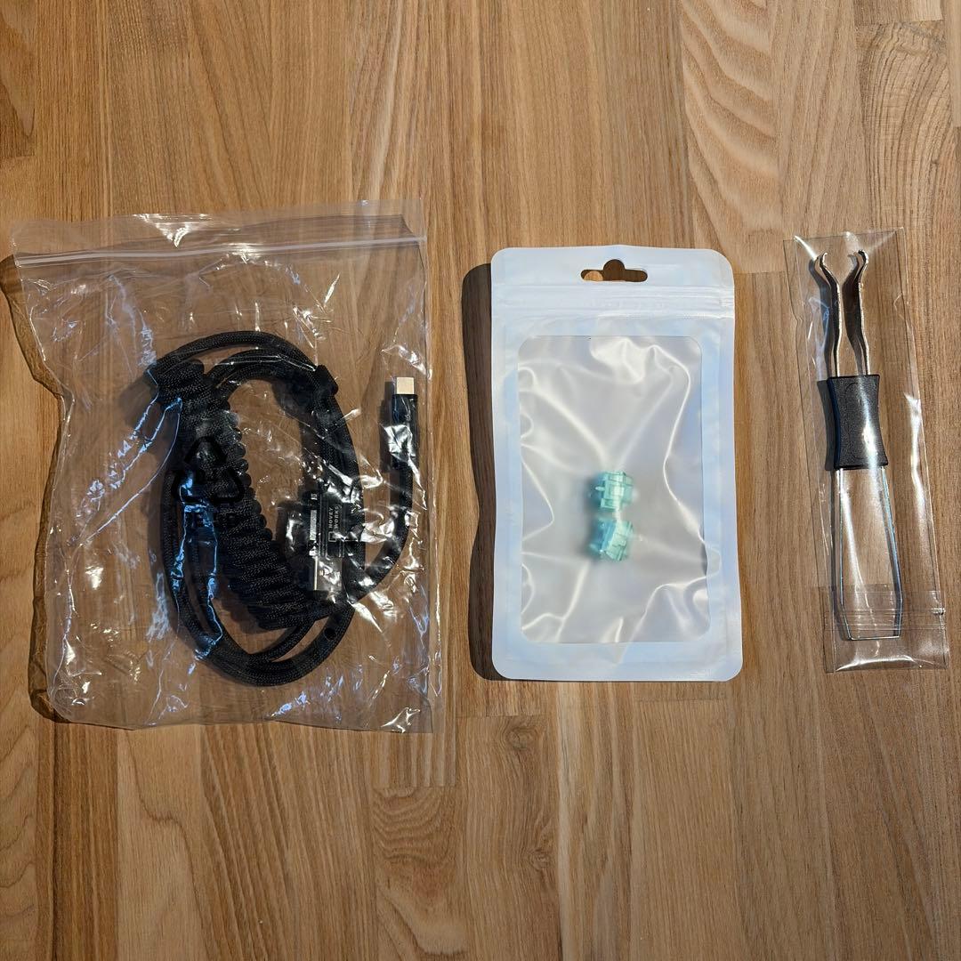 HOVEY WORKS ZENT75-HE ラピッドトリガー