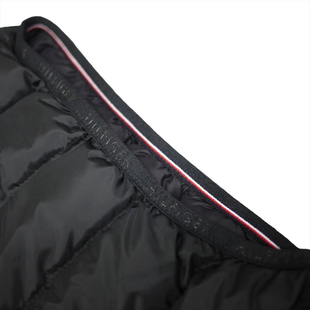 新品 トミーヒルフィガー THPROTECT 軽量 耐水 中綿 ベスト L 黒