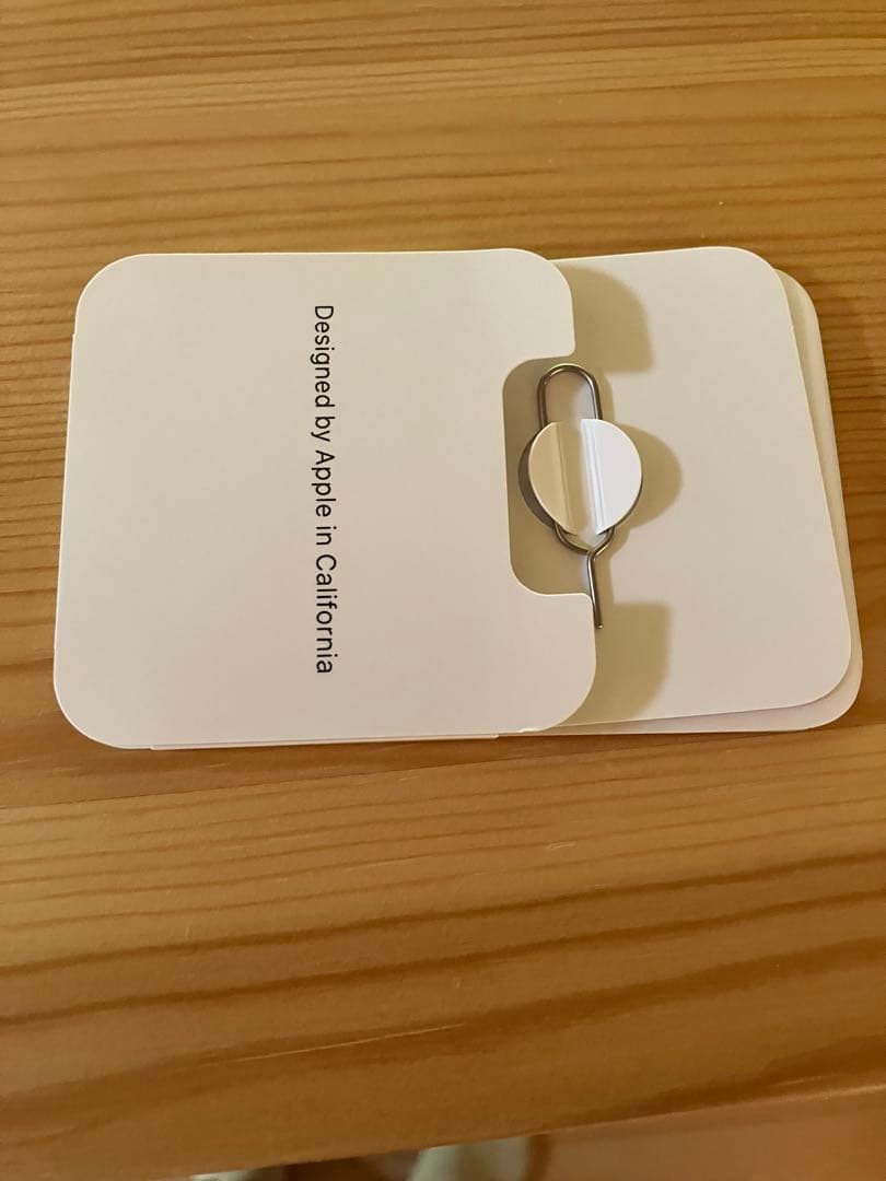 iPhone SE 第二世代　64GB 、SIMピン、ケーブル(未使用)付き