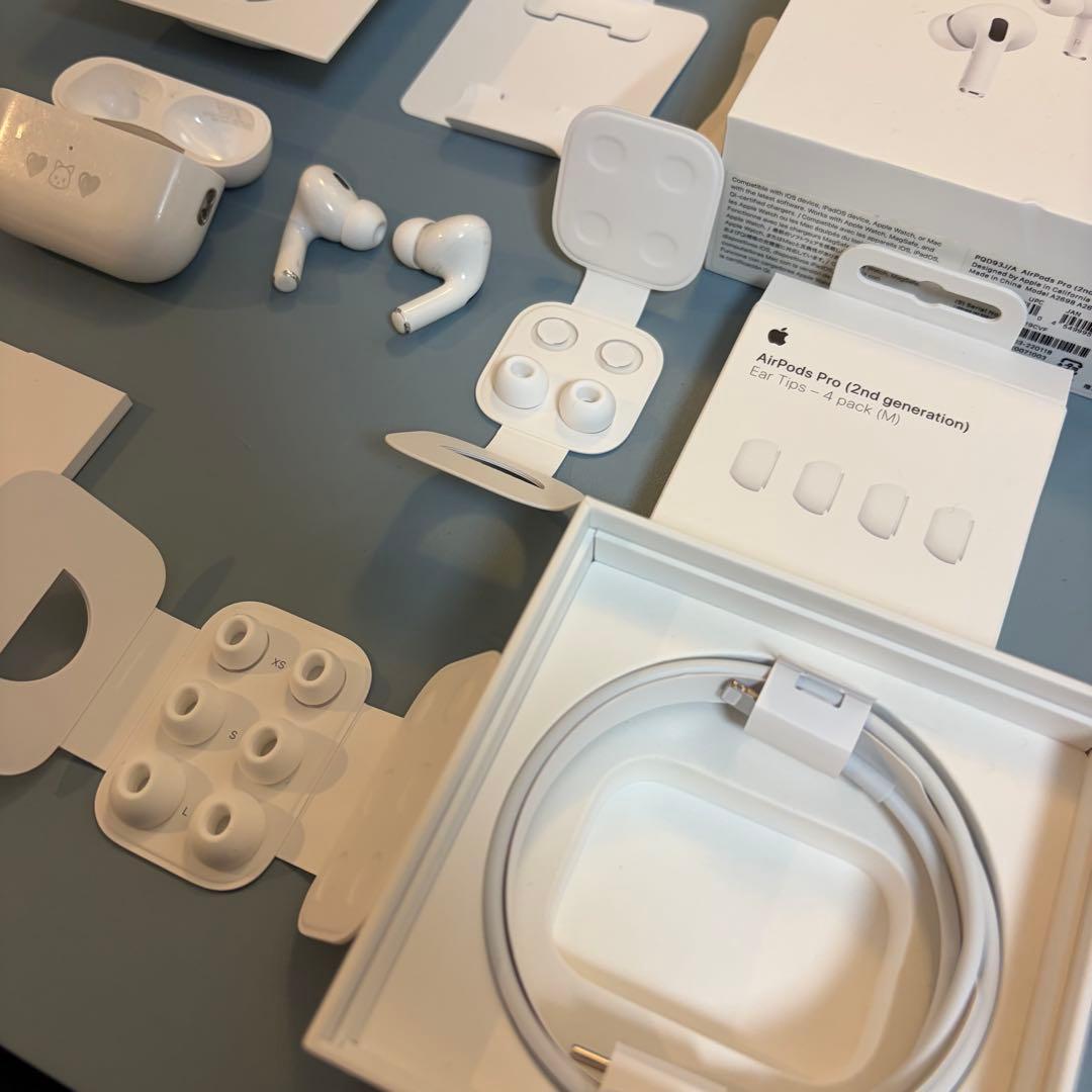 airpods pro2 Lightning端子　おまけあり