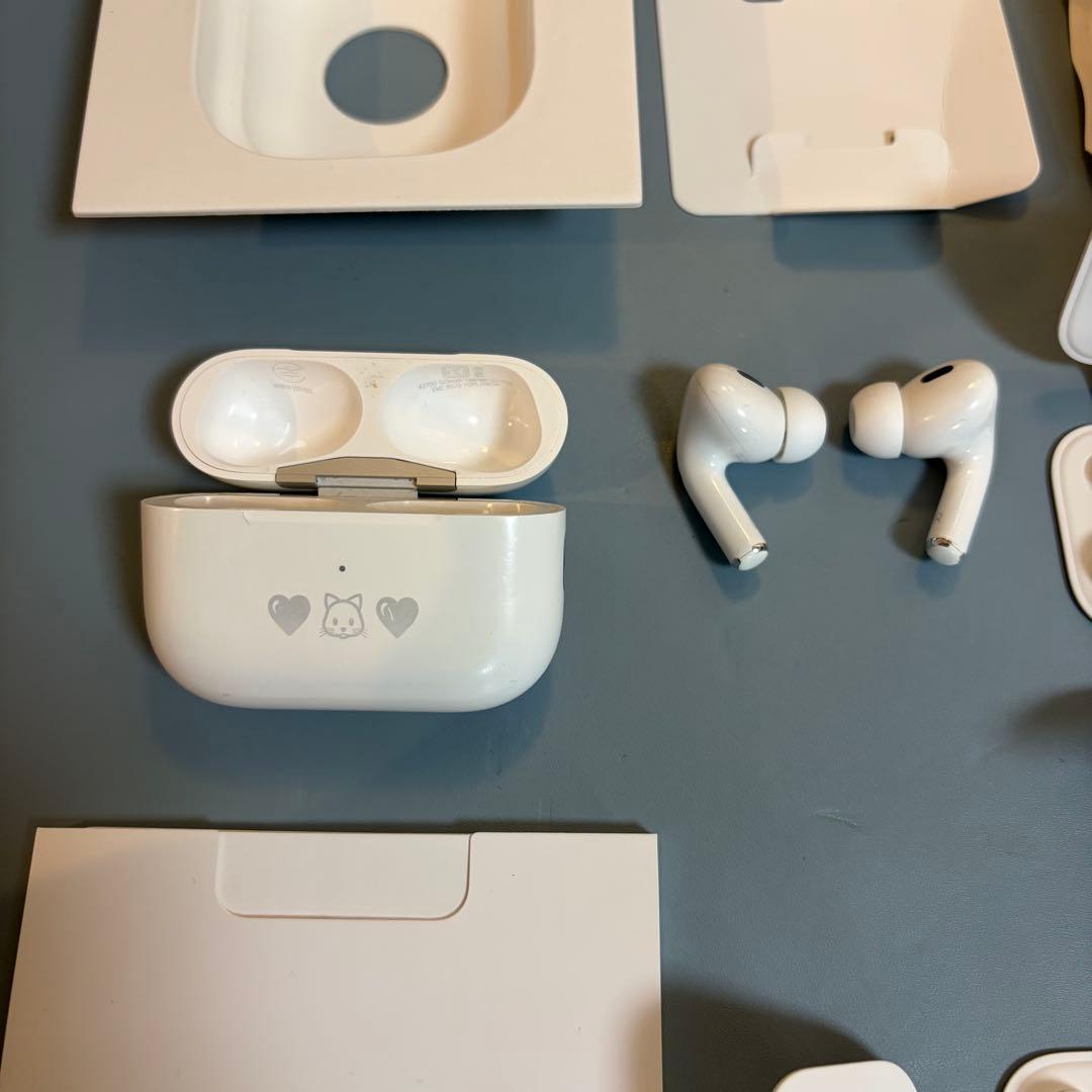 airpods pro2 Lightning端子　おまけあり