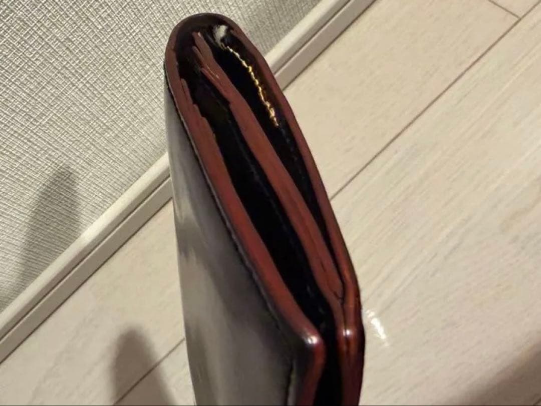 GANZO シェルコードバン2 長財布